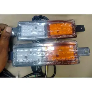 Bull Bar Lights LED + Signal
