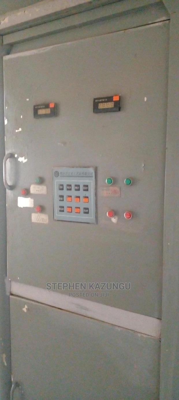 A New Cremator/Crematorium.