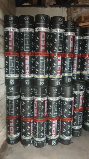 App Waterproofing and Suppliers in Kenya.