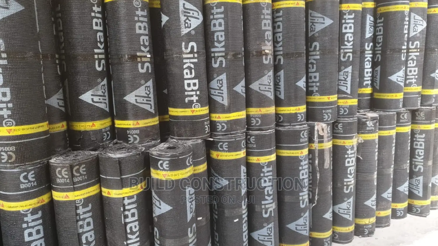 App Waterproofing and Suppliers in Kenya.