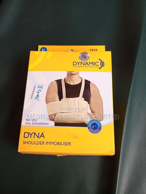 Shoulder Immobilizer - main view