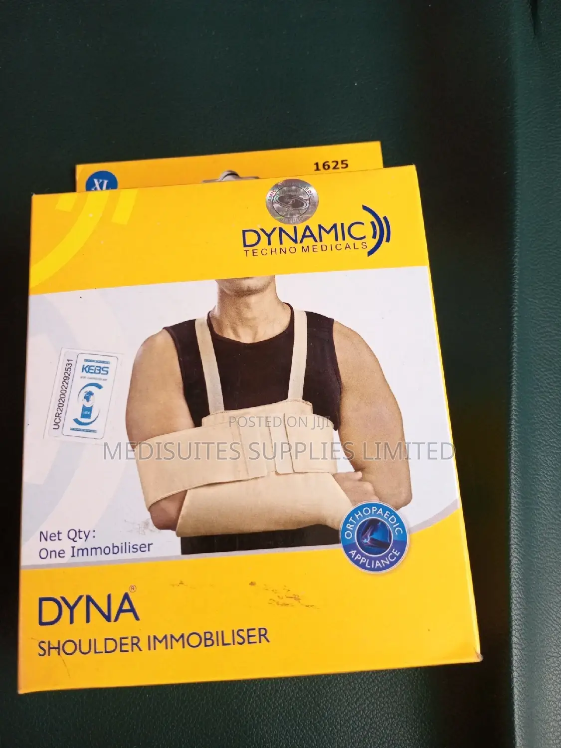 Shoulder Immobilizer