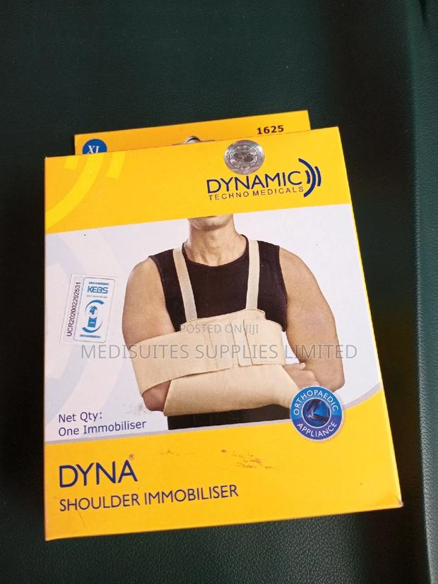 Shoulder Immobilizer - thumbnail 4