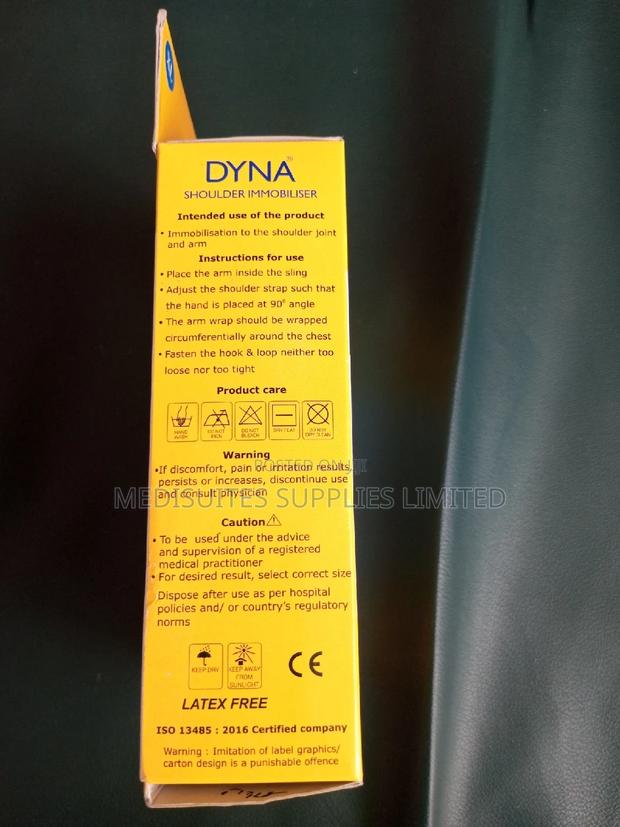 Shoulder Immobilizer - thumbnail 5