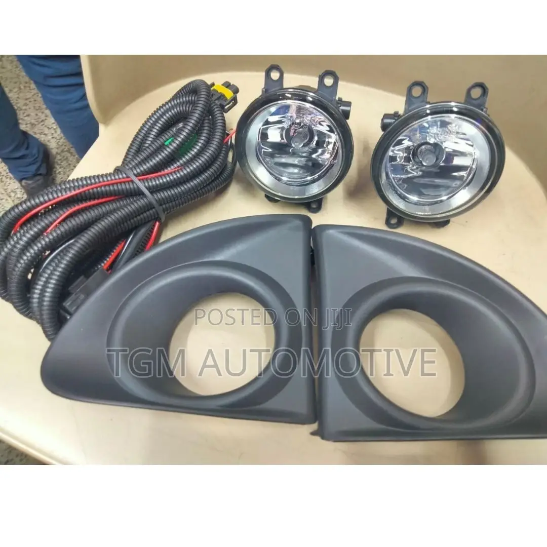 Fog Lamps for Toyota Axio