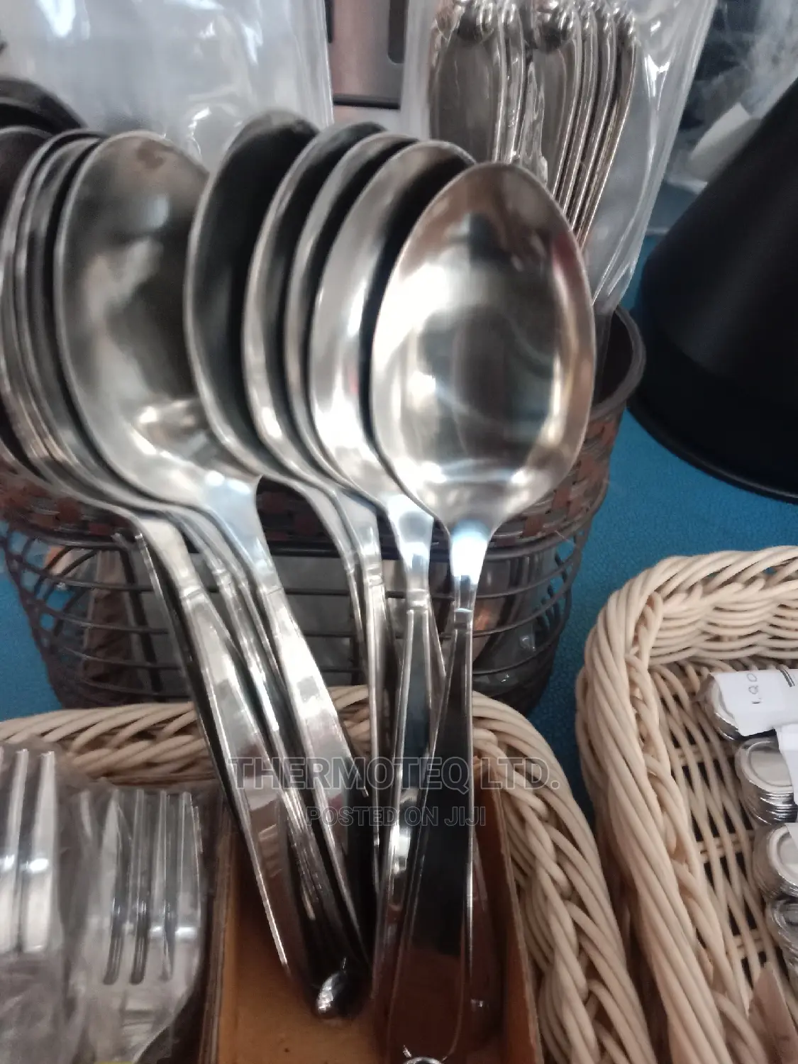 Spoons /Silver Spoons /Hotel Spoons /Luxury Spoons 6 Sets