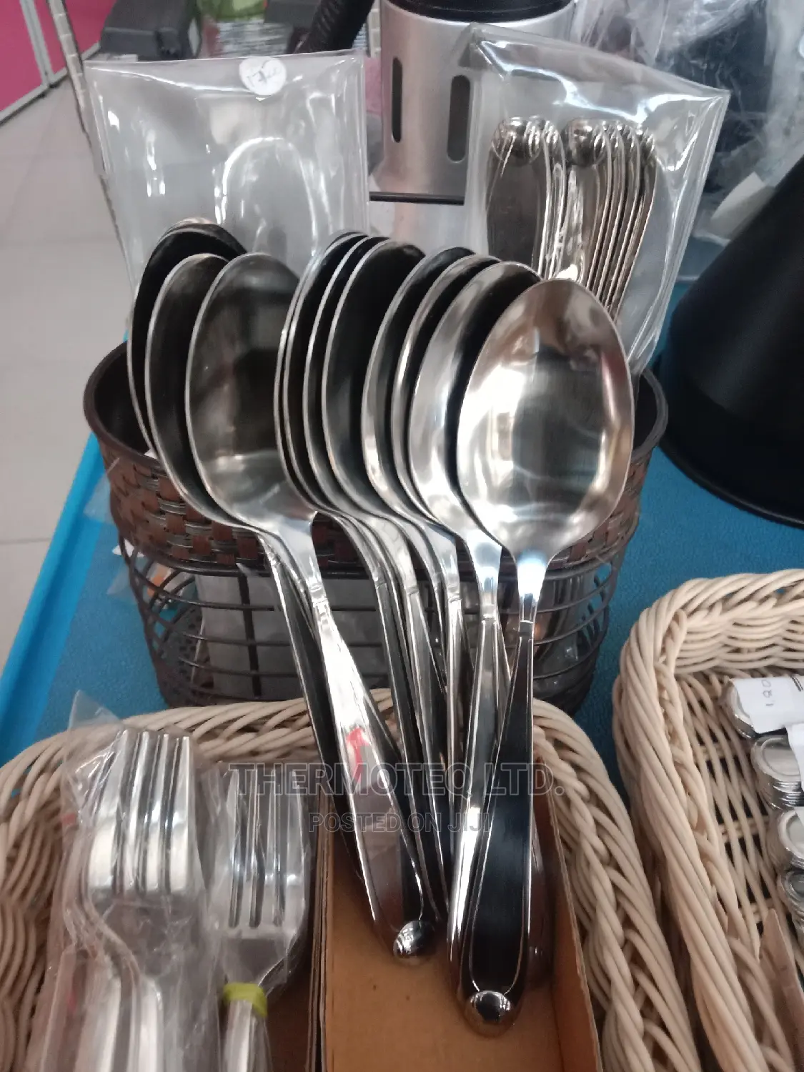 Spoons /Silver Spoons /Hotel Spoons /Luxury Spoons 6 Sets