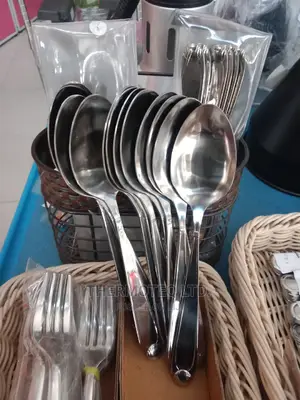 Spoons /Silver Spoons /Hotel Spoons /Luxury Spoons 6 Sets