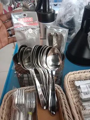 Spoons /Silver Spoons /Hotel Spoons /Luxury Spoons 6 Sets