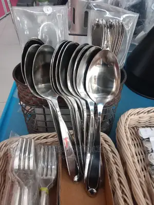 Spoons /Silver Spoons /Hotel Spoons /Luxury Spoons 6 Sets