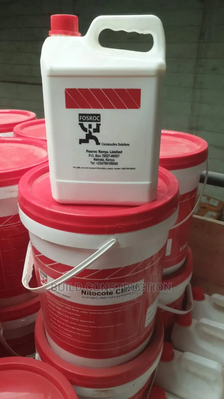 Nitocote CM 210 Suppliers In Kenya.