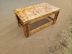 Pallet Table- CWS,