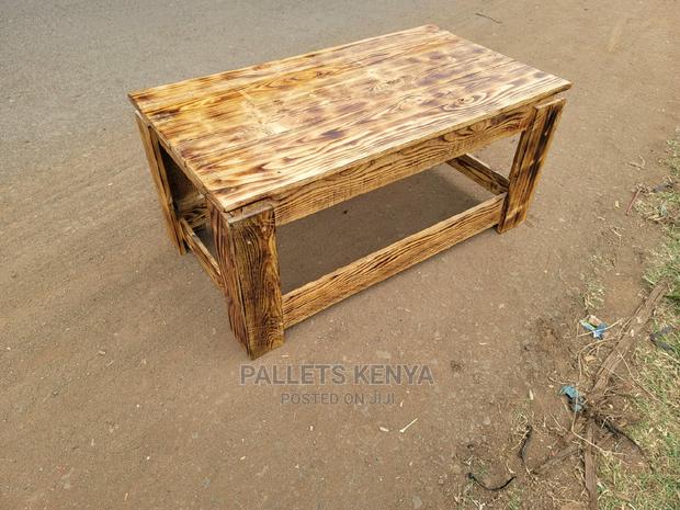 Pallet Table- CWS, - main view