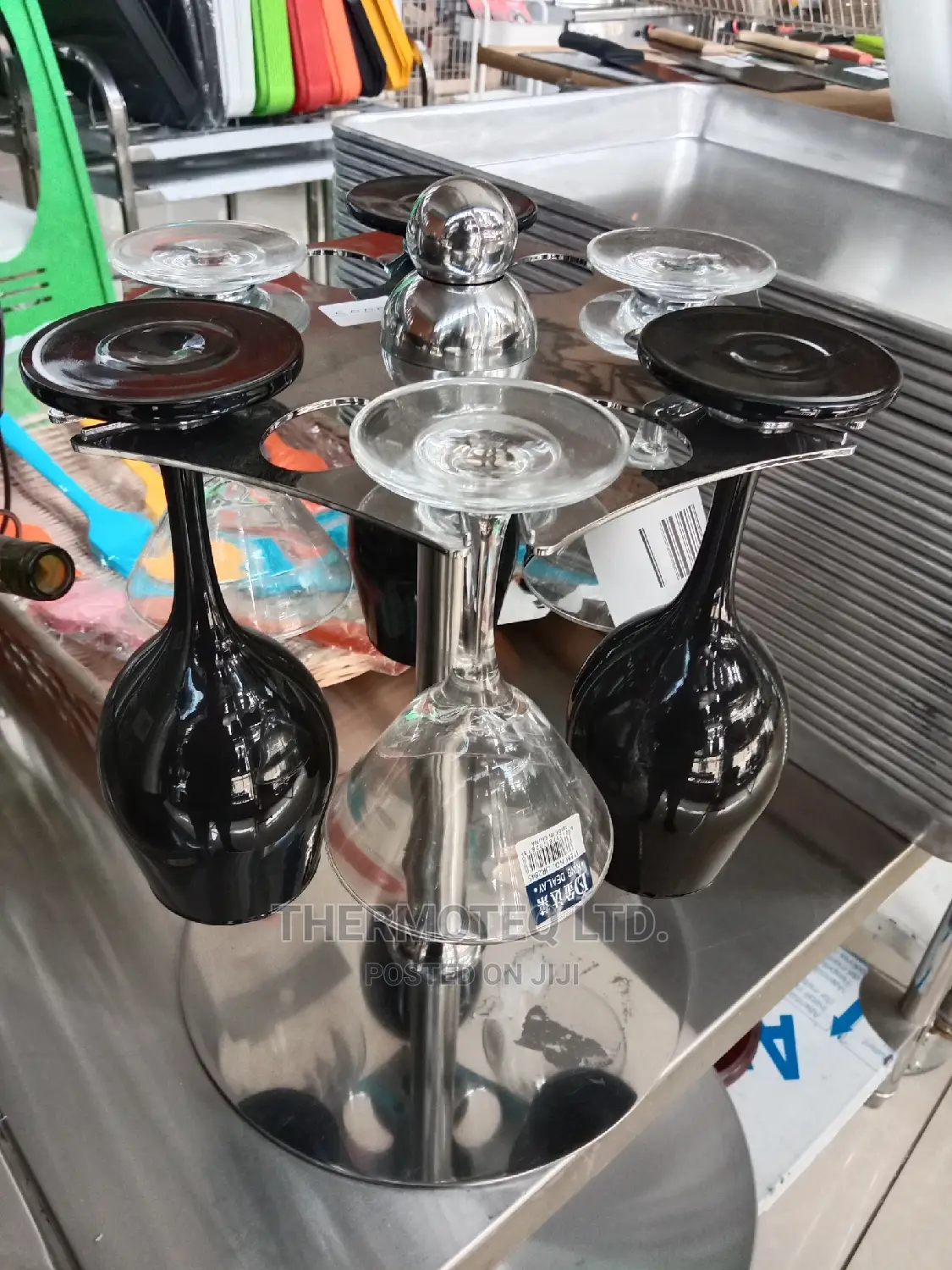 Glass Holder Wine Glass Holder Rack Holder Premium