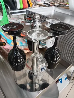 Glass Holder Wine Glass Holder Rack Holder Premium