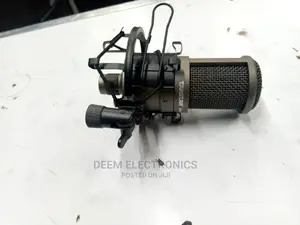 Condenser Takstar Sm-8b With Shock Mount
