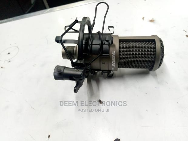 Condenser Takstar Sm-8b With Shock Mount