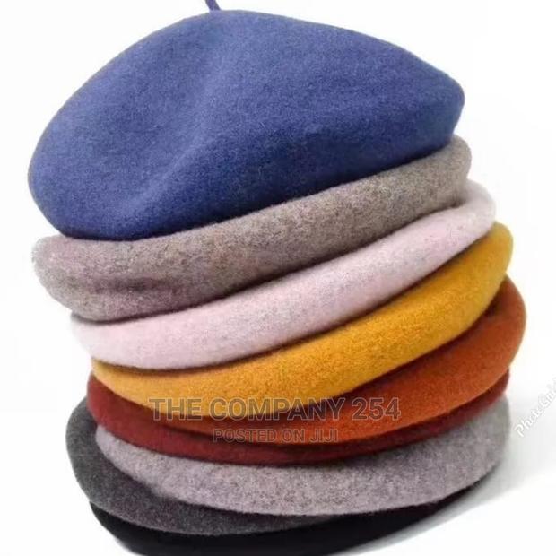 Designer Women French Styles Beretes Warm Autumn Caps