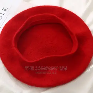 Designer Women French Styles Beretes Warm Autumn Caps