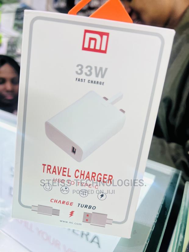 33W Redmi Type C Charger. - thumbnail 4