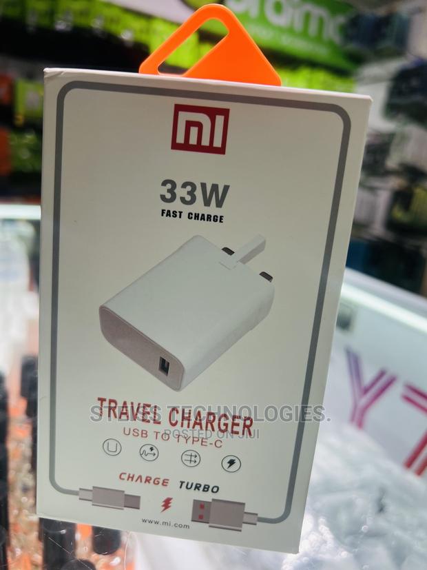 33W Redmi Type C Charger. - thumbnail 2