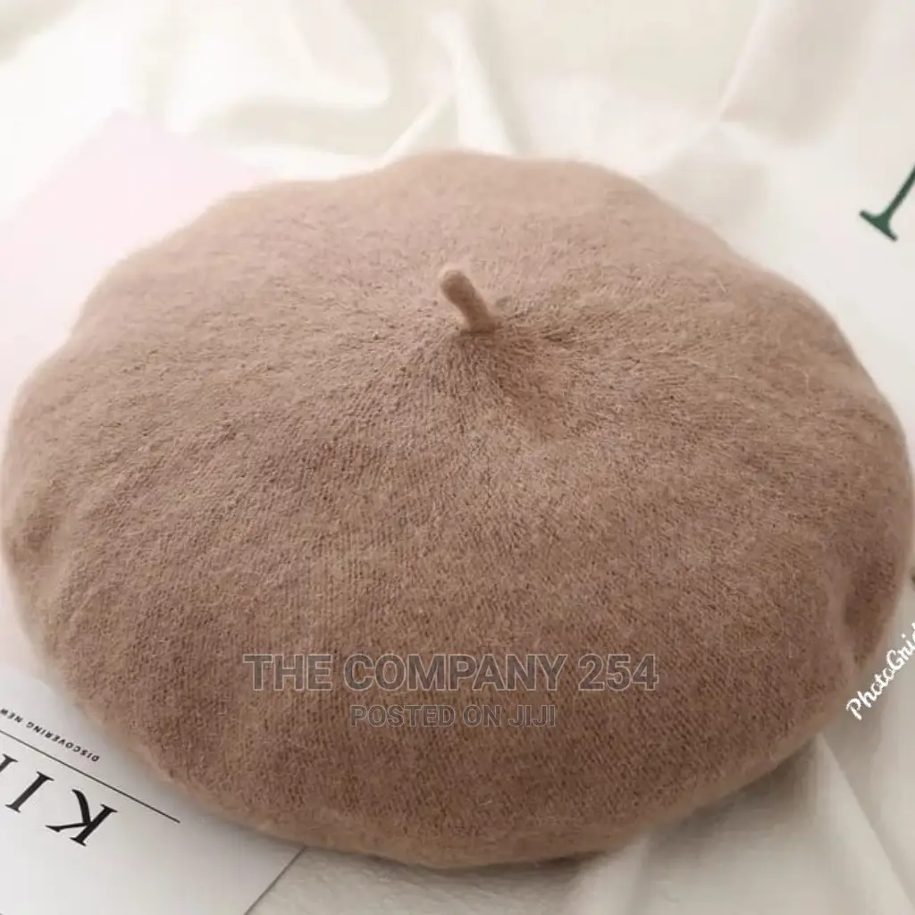 High Quality Warm Designer French Style Berets