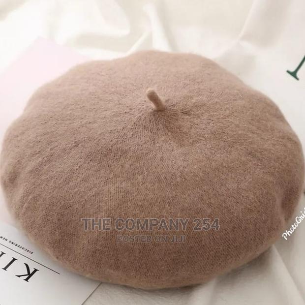High Quality Warm Designer French Style Berets - main view