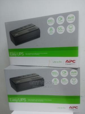 Apc Easy Ups 650va Battery Backup Apc Available - main view