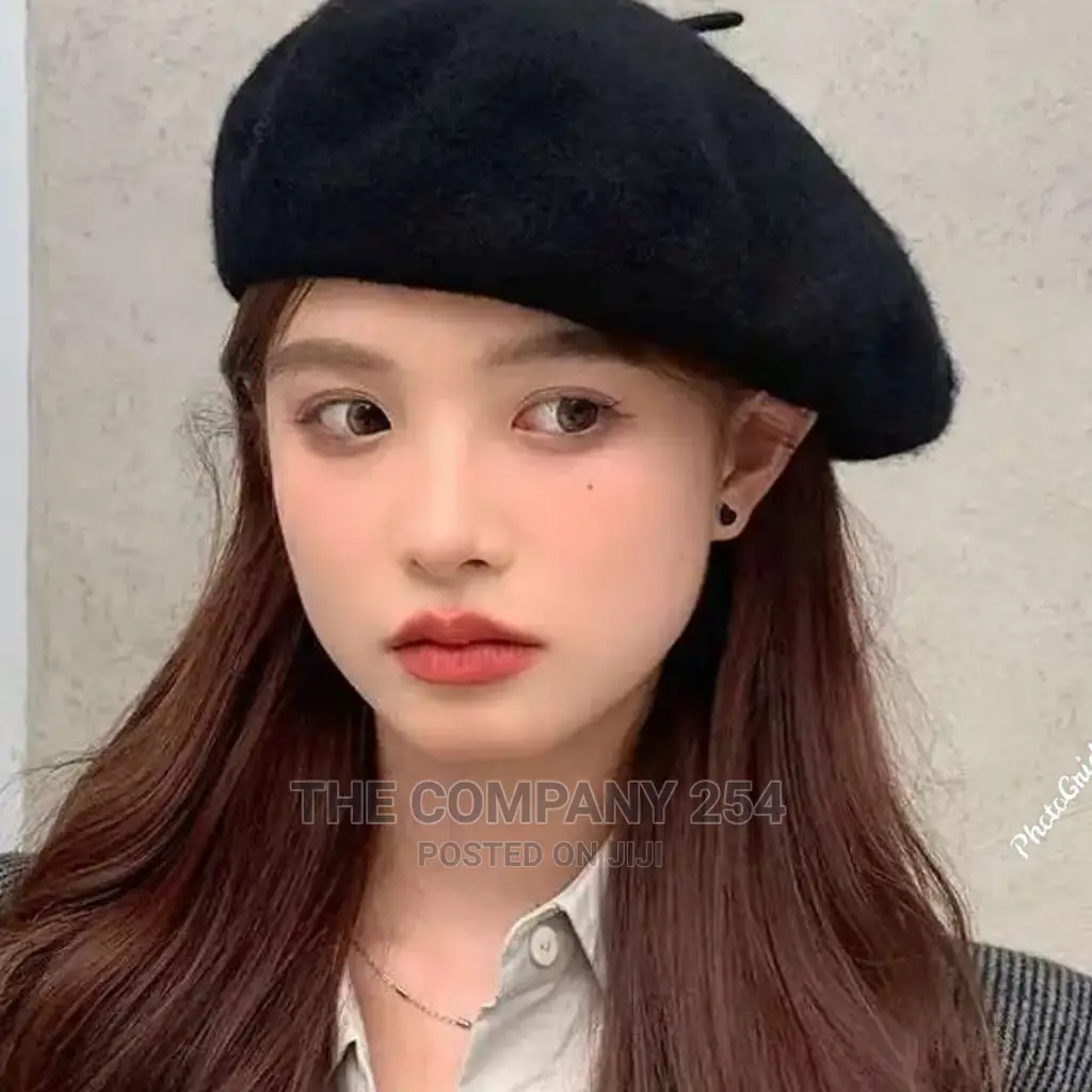 Designer Fashion Warm Women Quality Autumn Caps