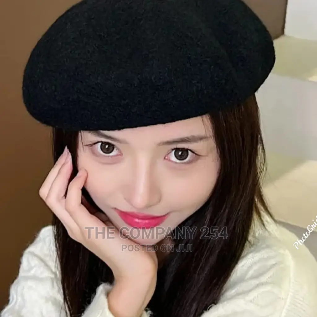 Designer Fashion Warm Women Quality Autumn Caps