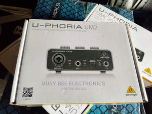 Um2 Single Channel Soundcard - thumbnail 2