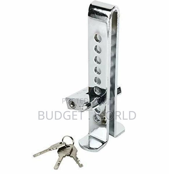 Affordable Universal Stainless Steel Car Pedal Lock Brake