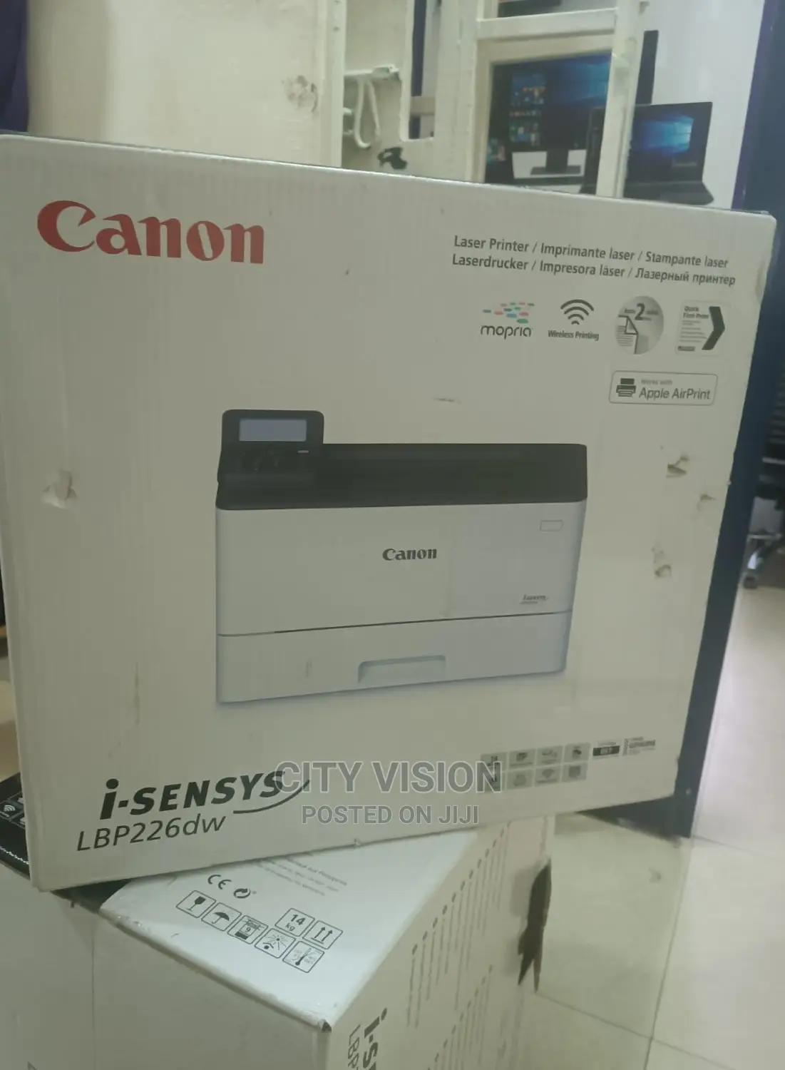 Canon Lbp226dw Canon Printer