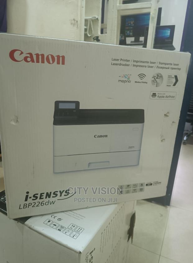 Canon Lbp226dw Canon Printer - main view