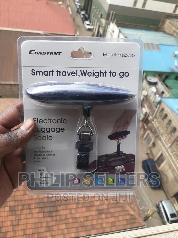 Quality Handheld Weighing Scale With Comfortably