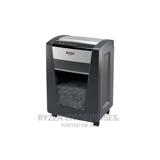 Rexel Momentum X410 10sheets Cross Cut