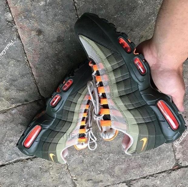 The Company Designer Air Max 95 Quality Sneakers