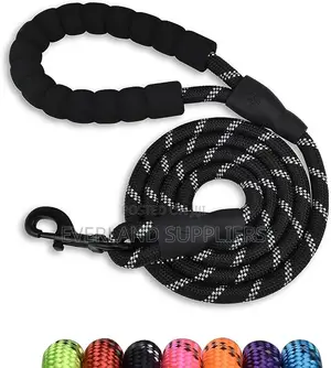 Strong Reflective Dog Nylon Leash