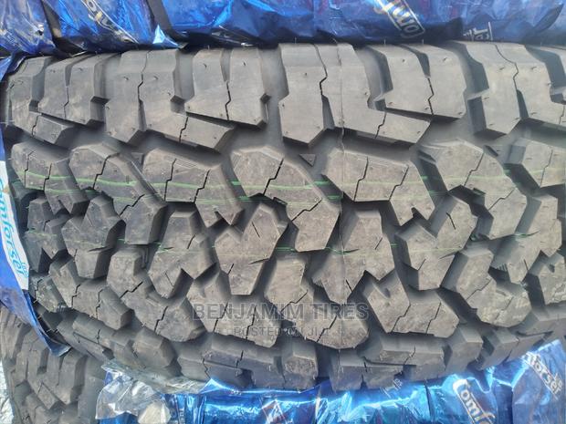 Comforser Tyres Sizes 285/70r17 All Terrain. - main view