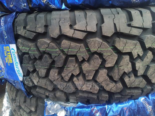 Comforser Tyres Sizes 285/70r17 All Terrain. - thumbnail 2