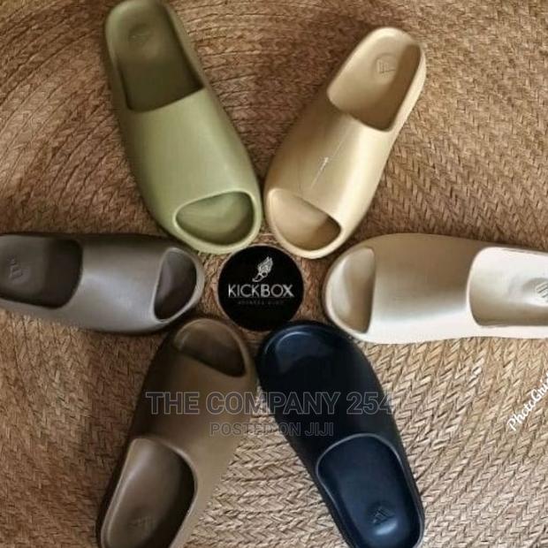 Yeezy Designer Slides
