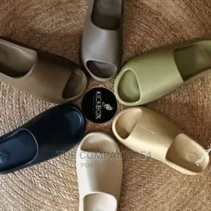 Yeezy Designer Slides