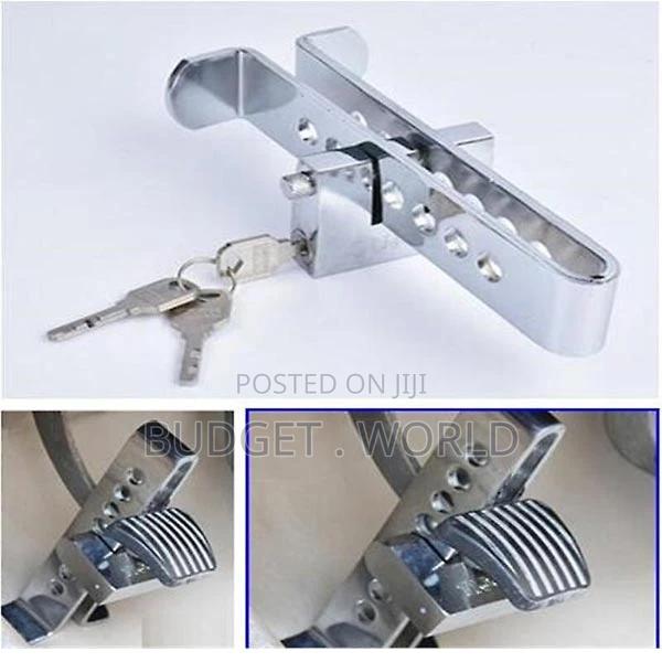 The Latest Stainless Steel Clutch Lock Anti-Theft Device
