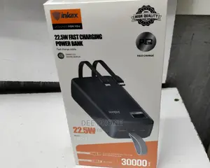 Inkax Fast Charging Power Bank