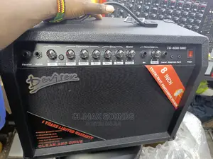 Guitar Combo Tg-40 -Mic Powered