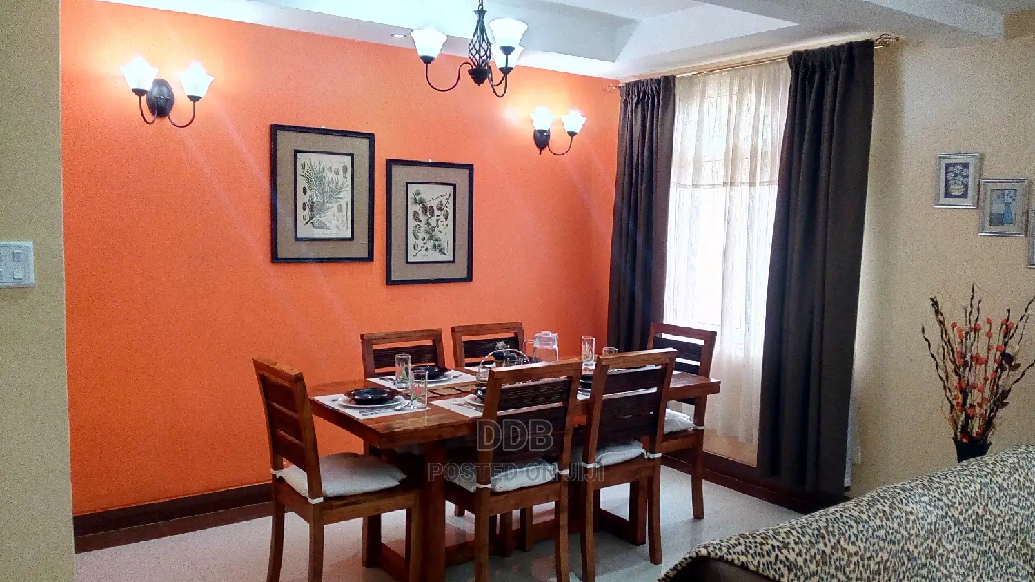 Furnished 3bdrm Apartment in Bell Crest Garden, Kileleshwa for rent