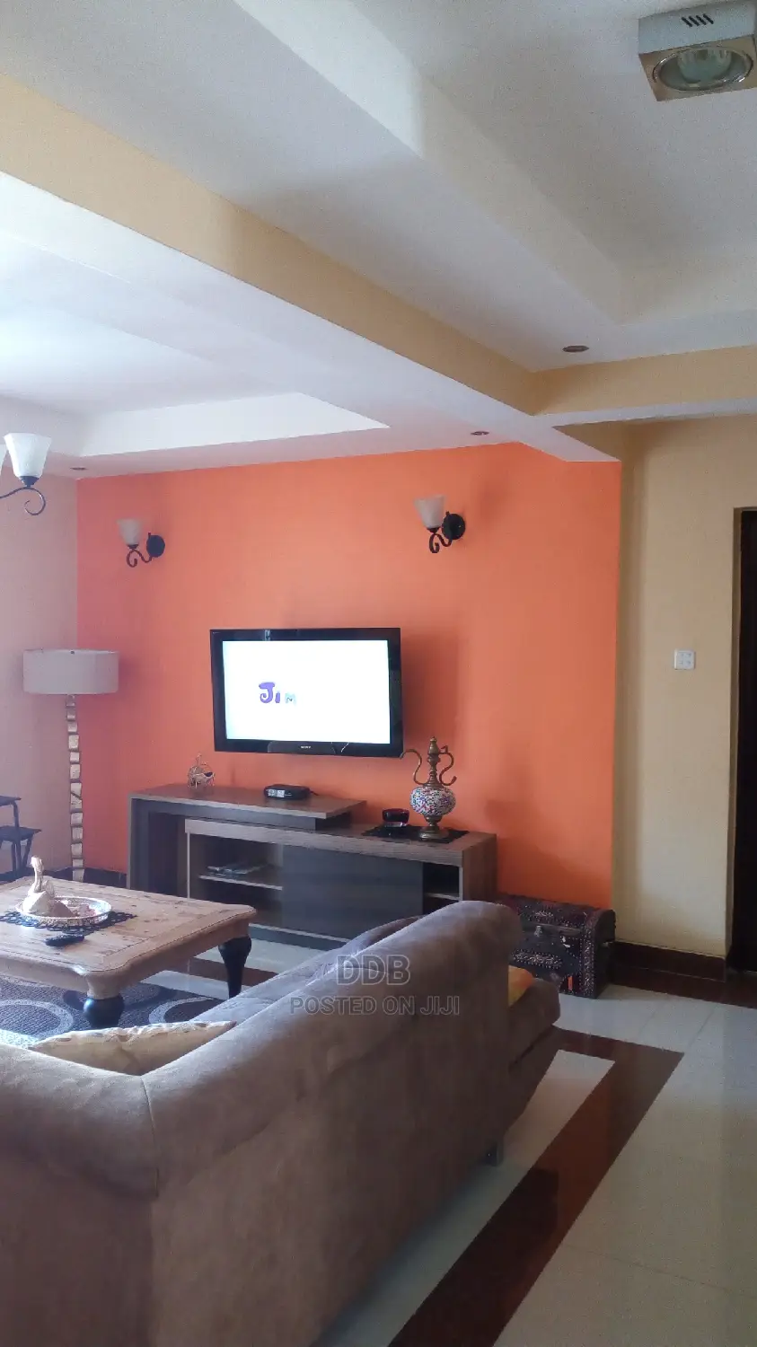 Furnished 3bdrm Apartment in Bell Crest Garden, Kileleshwa for rent