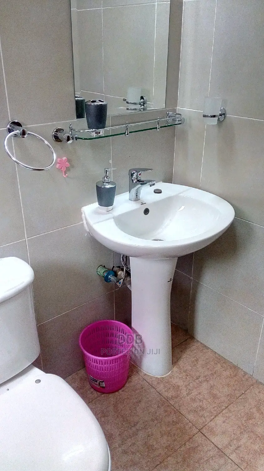 Furnished 3bdrm Apartment in Bell Crest Garden, Kileleshwa for rent