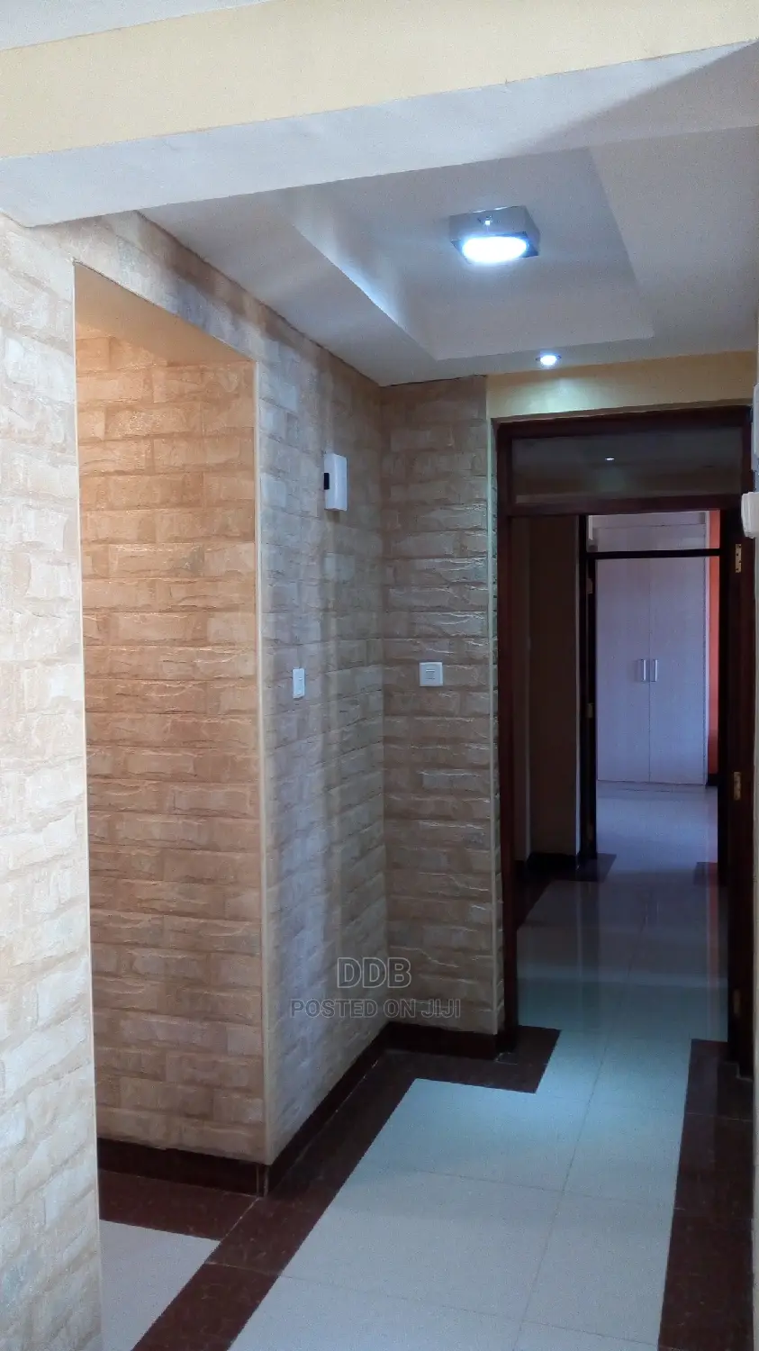 Furnished 3bdrm Apartment in Bell Crest Garden, Kileleshwa for rent