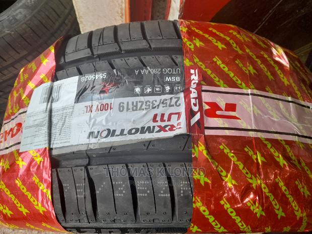 275/35r19 Road X